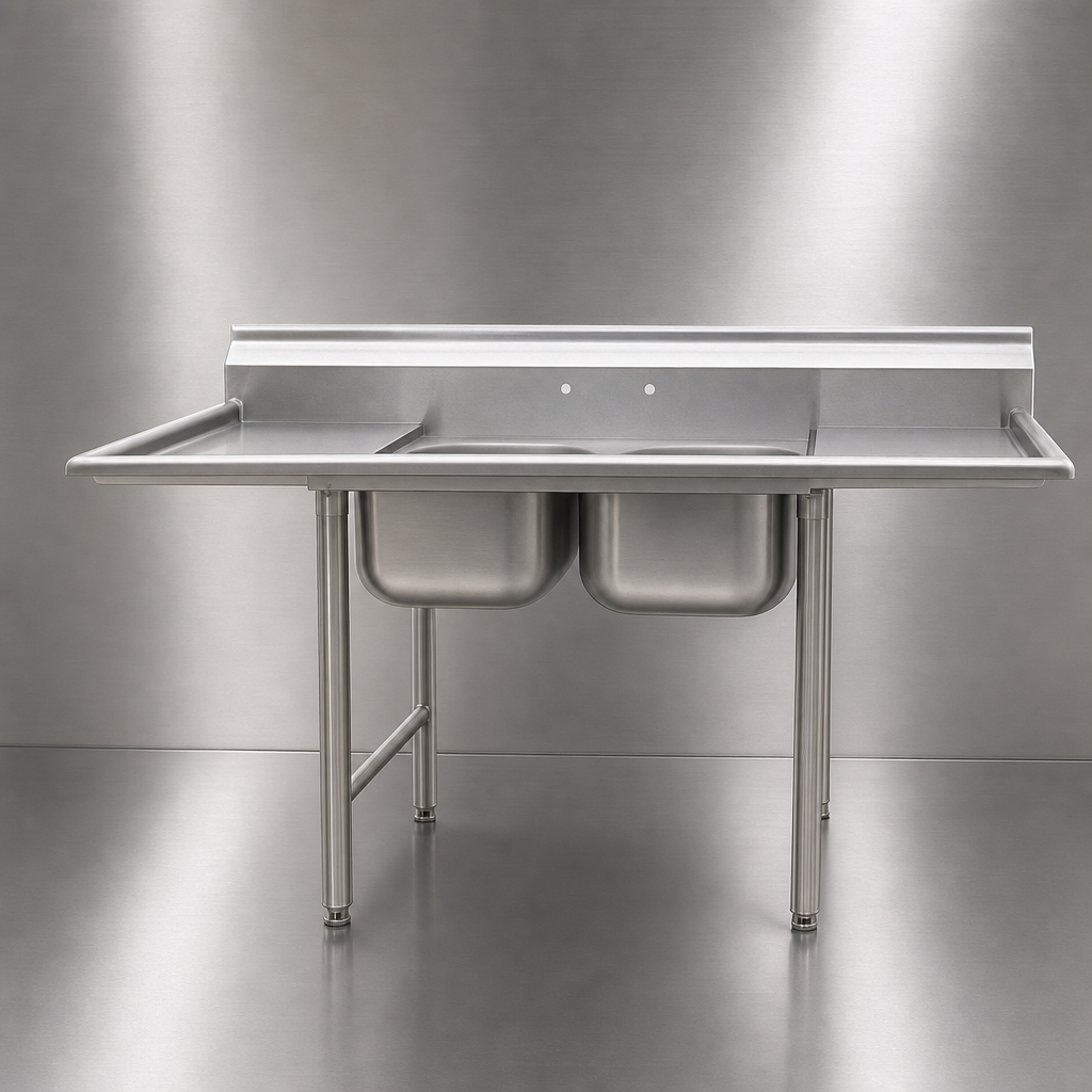 430 Stainless Steel Construction