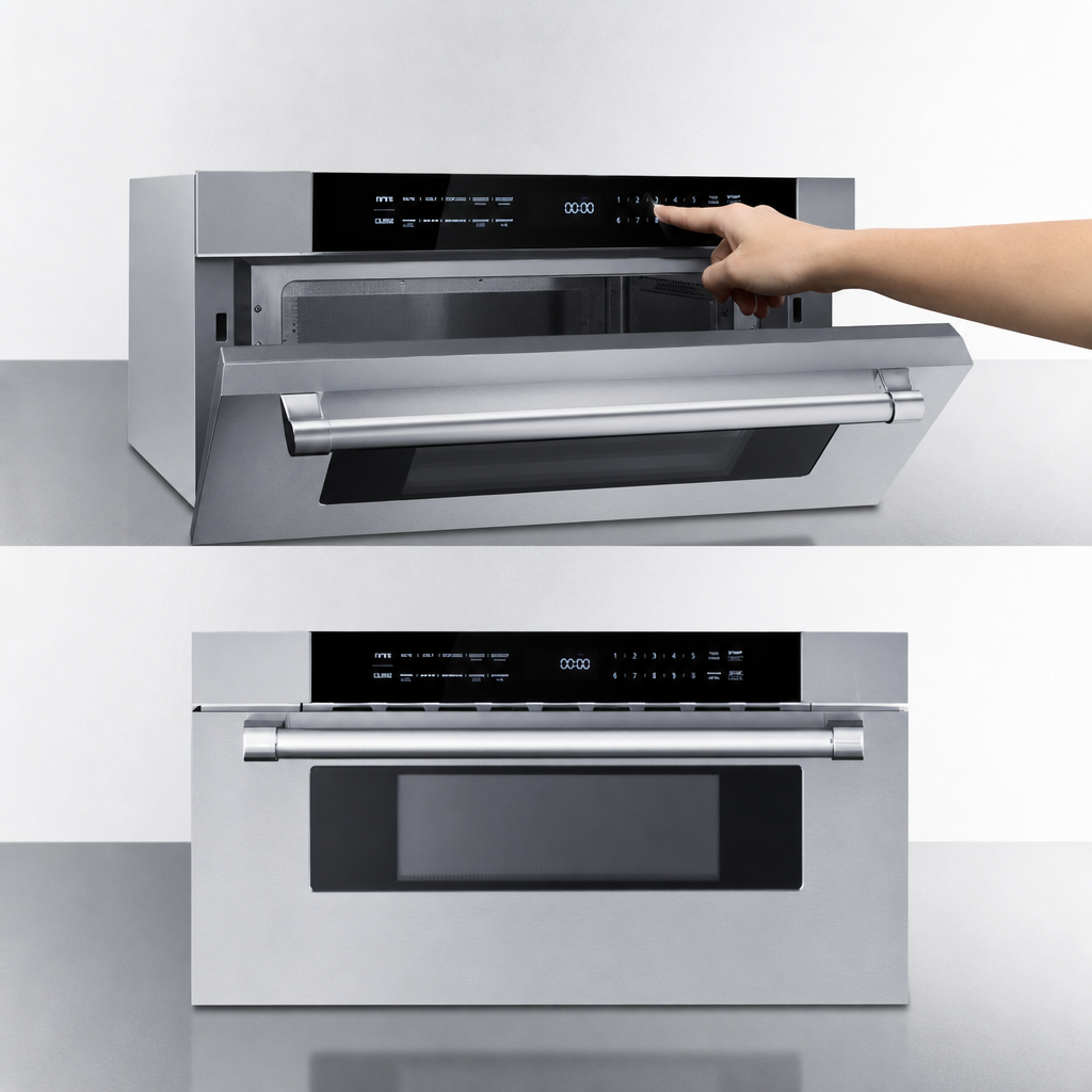 One-Touch Open/Close