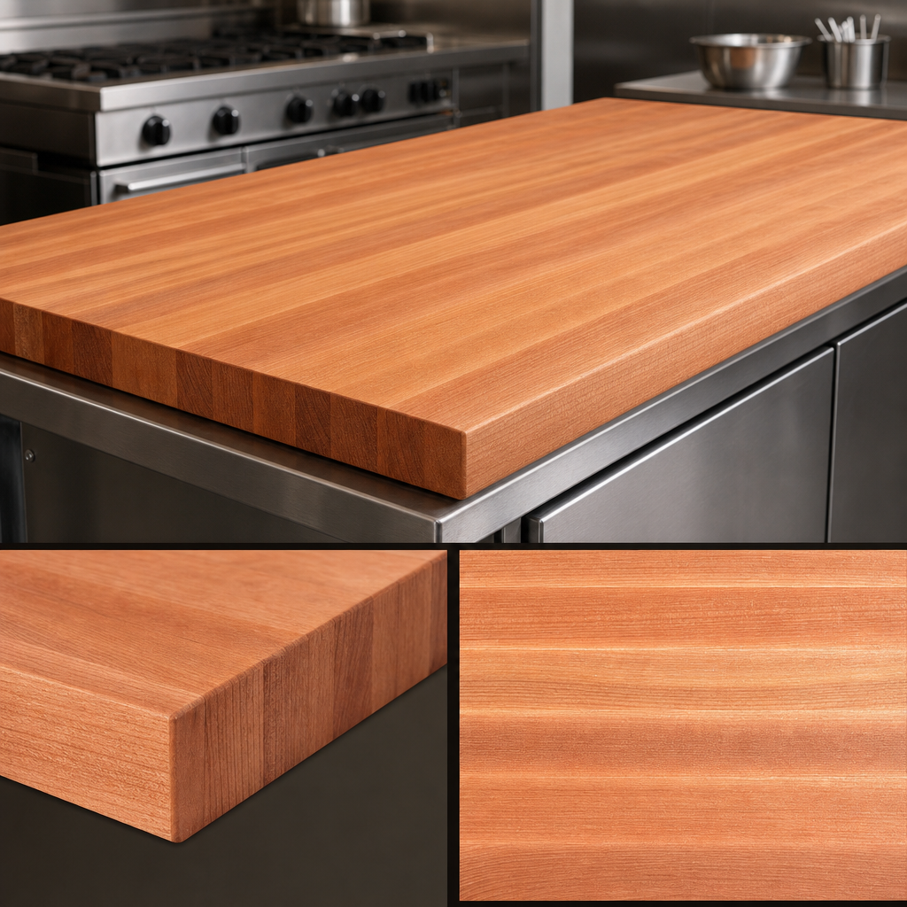 Edge Grain Construction