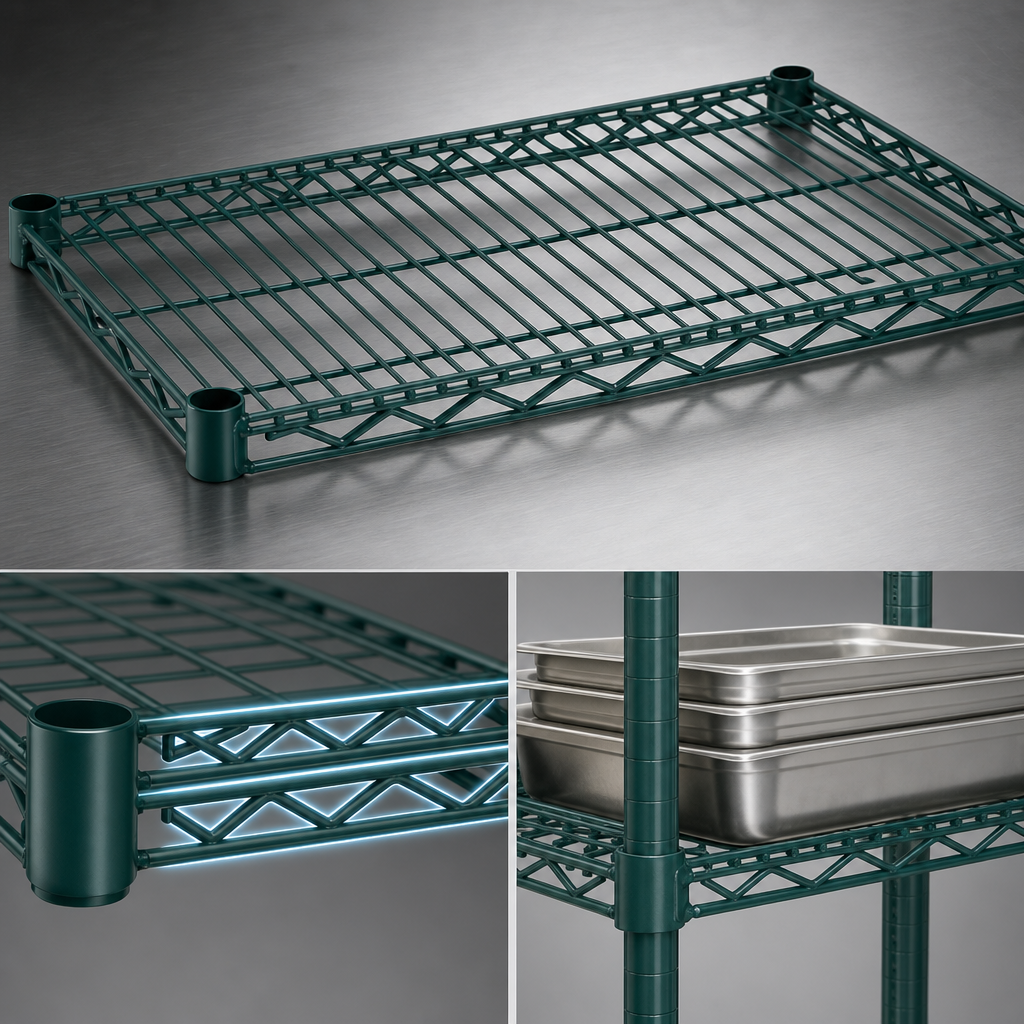 Patented QuadTruss Design