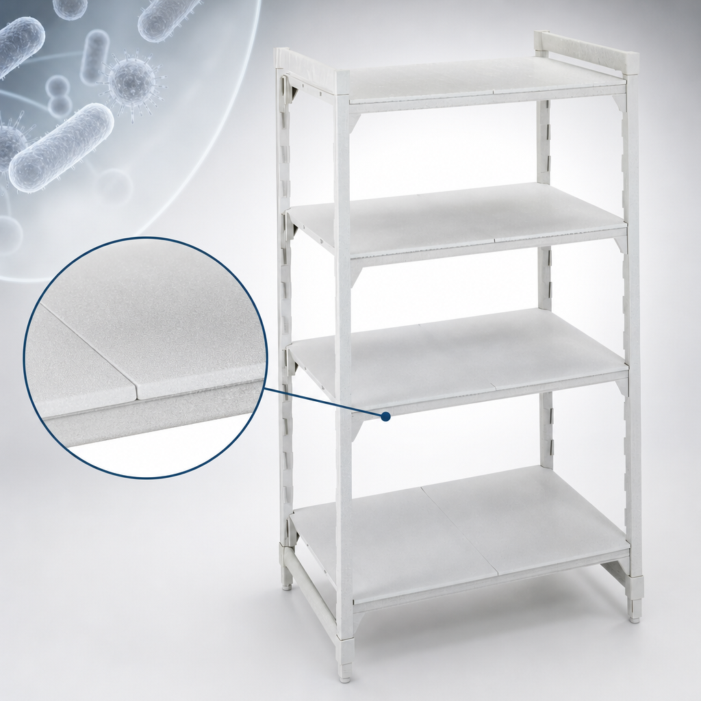 Camguard Antimicrobial Shelf Plates