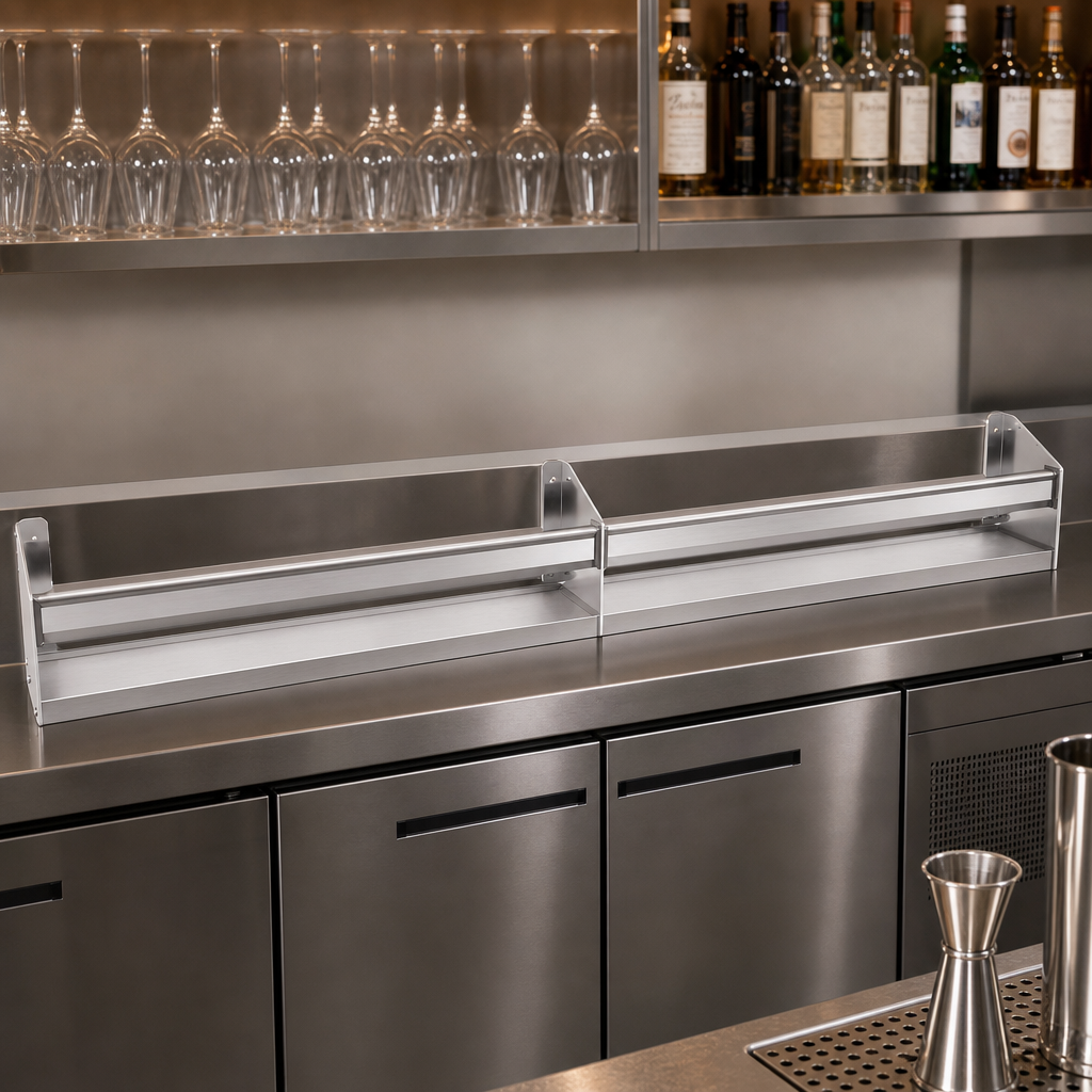 All Stainless Steel Construction