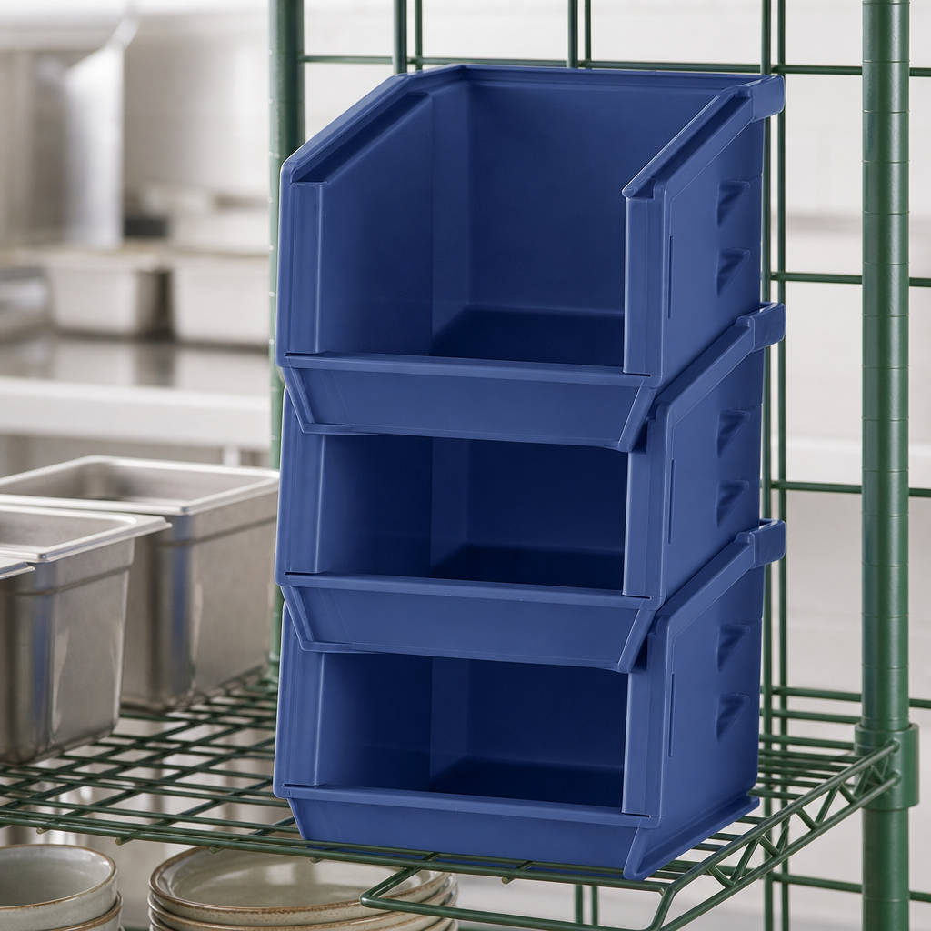 Stacking Design