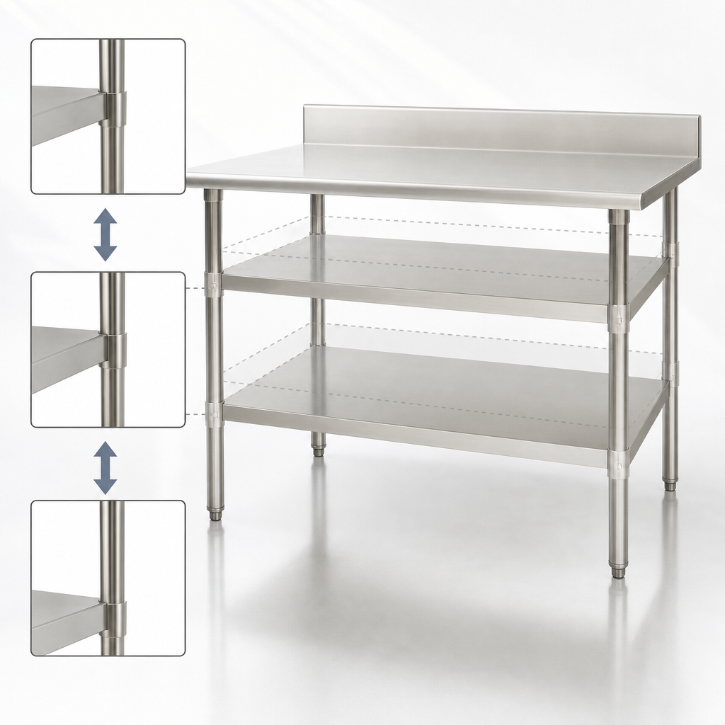 Adjustable Height