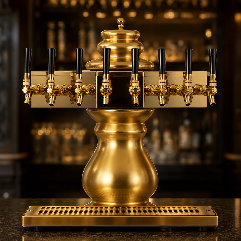Polished Brass Finish