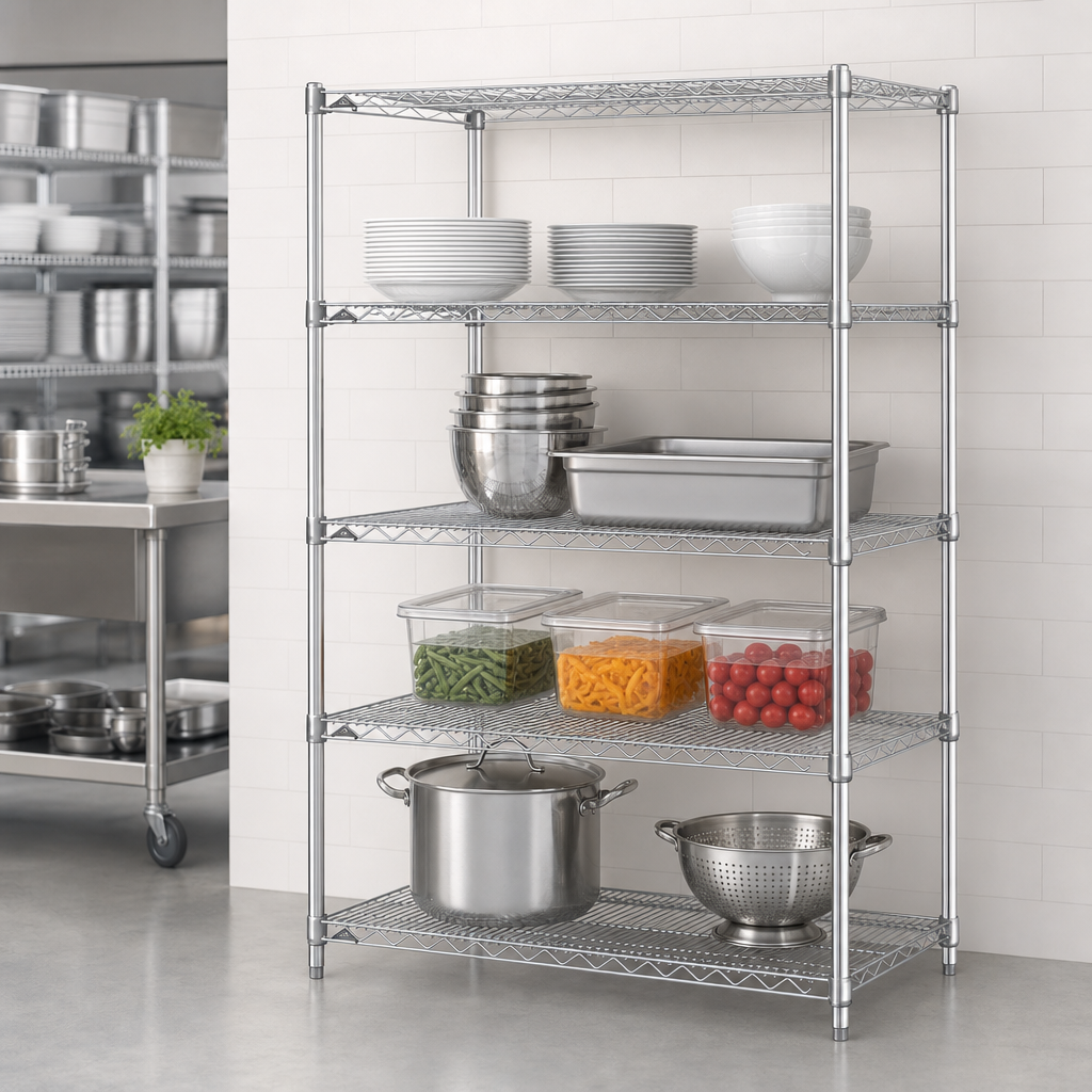 Starter Shelving Unit