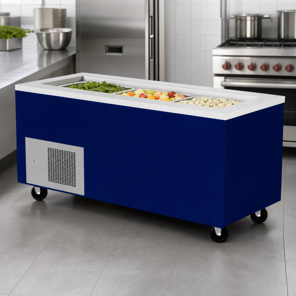 Self-Contained Refrigeration