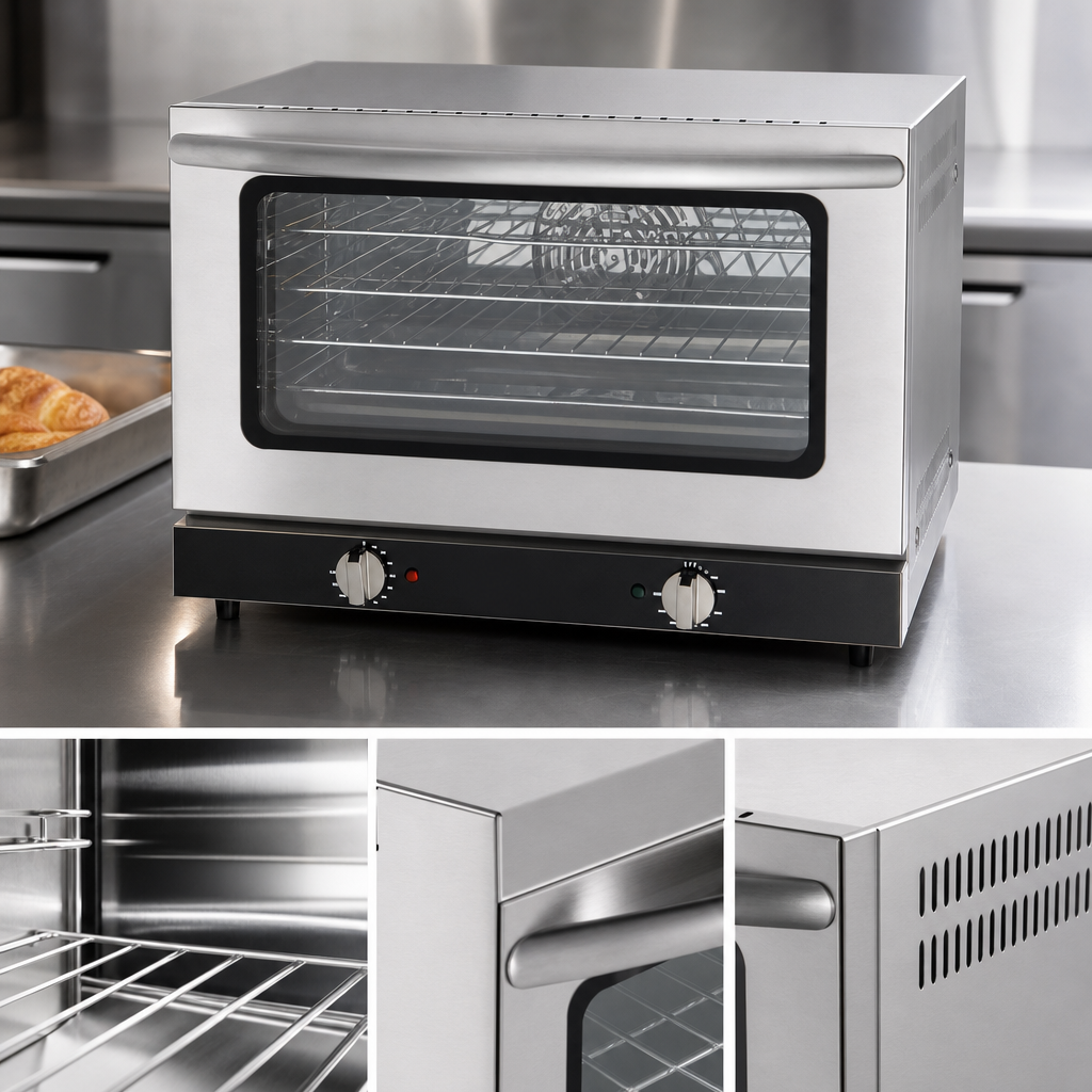 Stainless Steel Construction