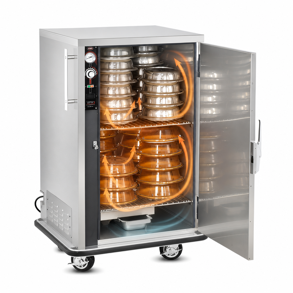 Humi-Temp Heat System