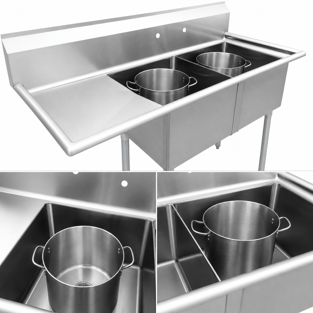 Two Deep Compartments