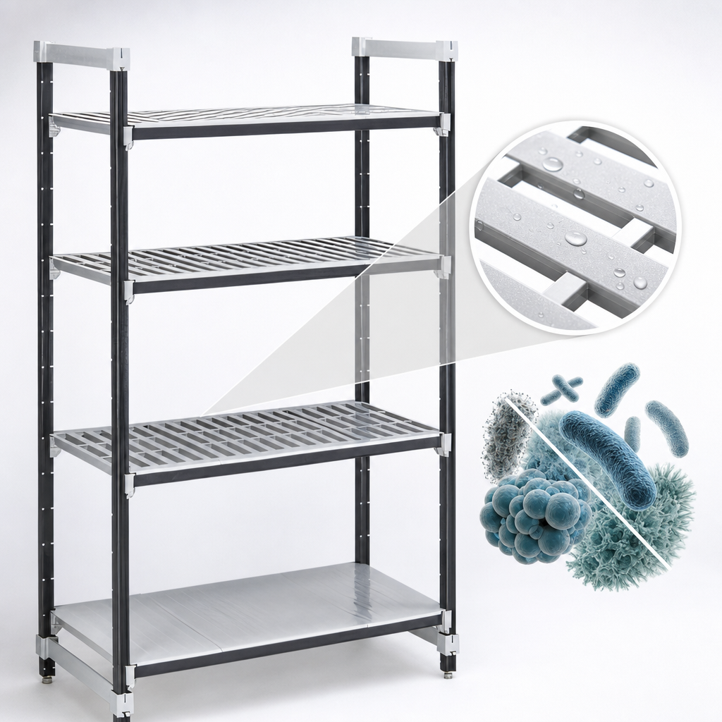 Camguard Antimicrobial Shelf Plates