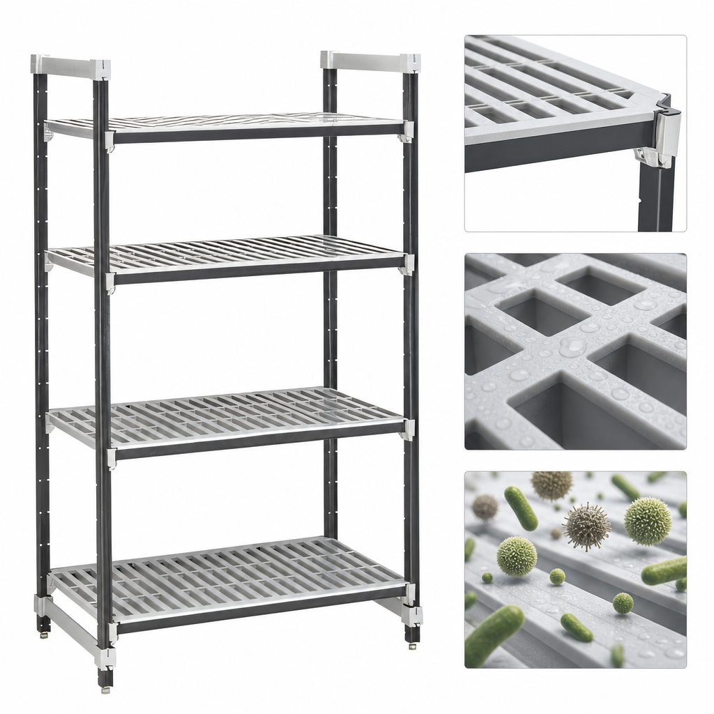 Camguard Antimicrobial Shelf Plates