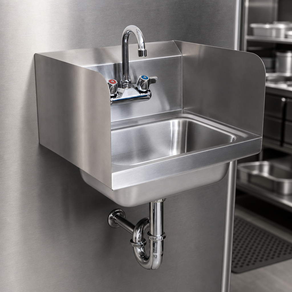 304 Stainless Steel Construction
