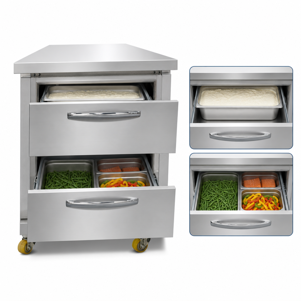 Two Drawer Design