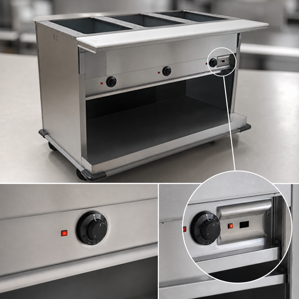 Thermostatic Controls