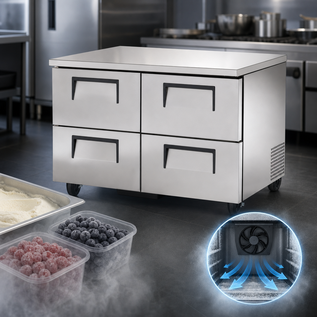 -10°F Freezer Performance
