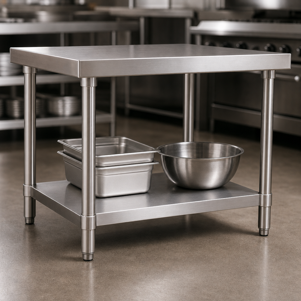 Optional Lower Shelf