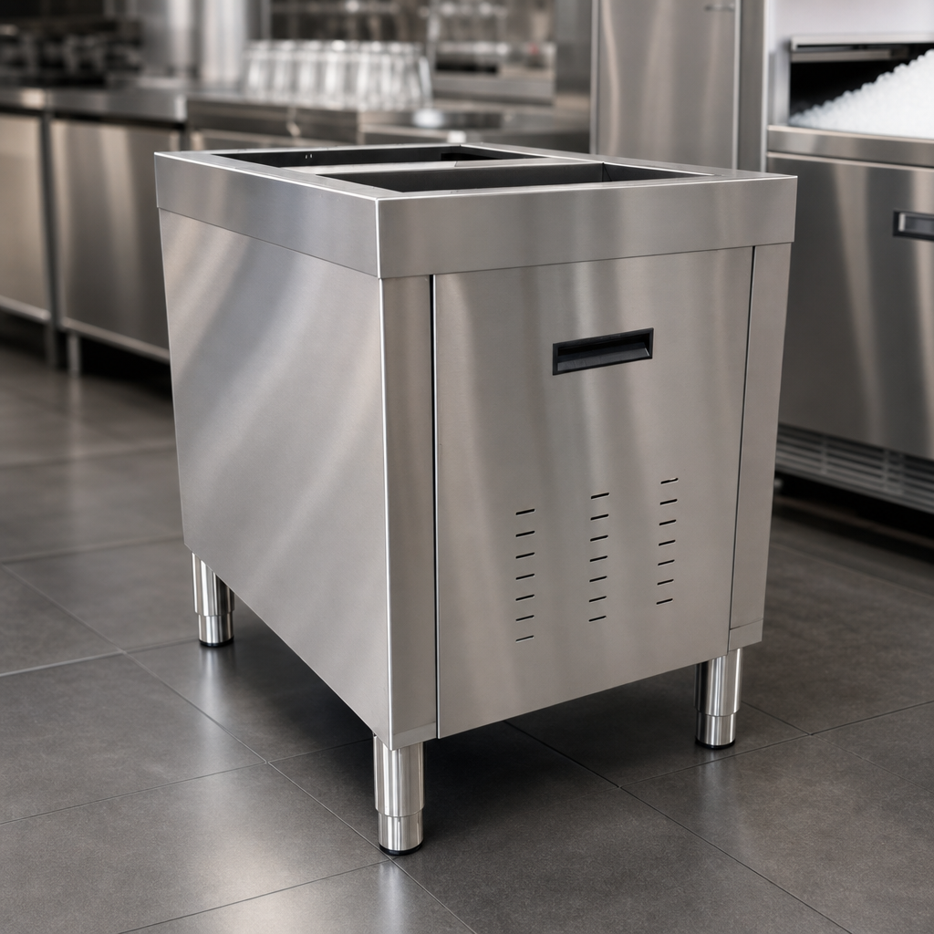 Stainless Steel Construction