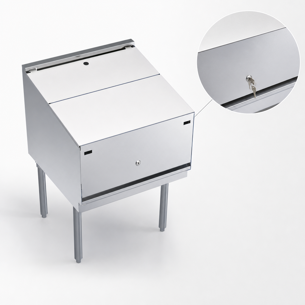 Locking Cover Design
