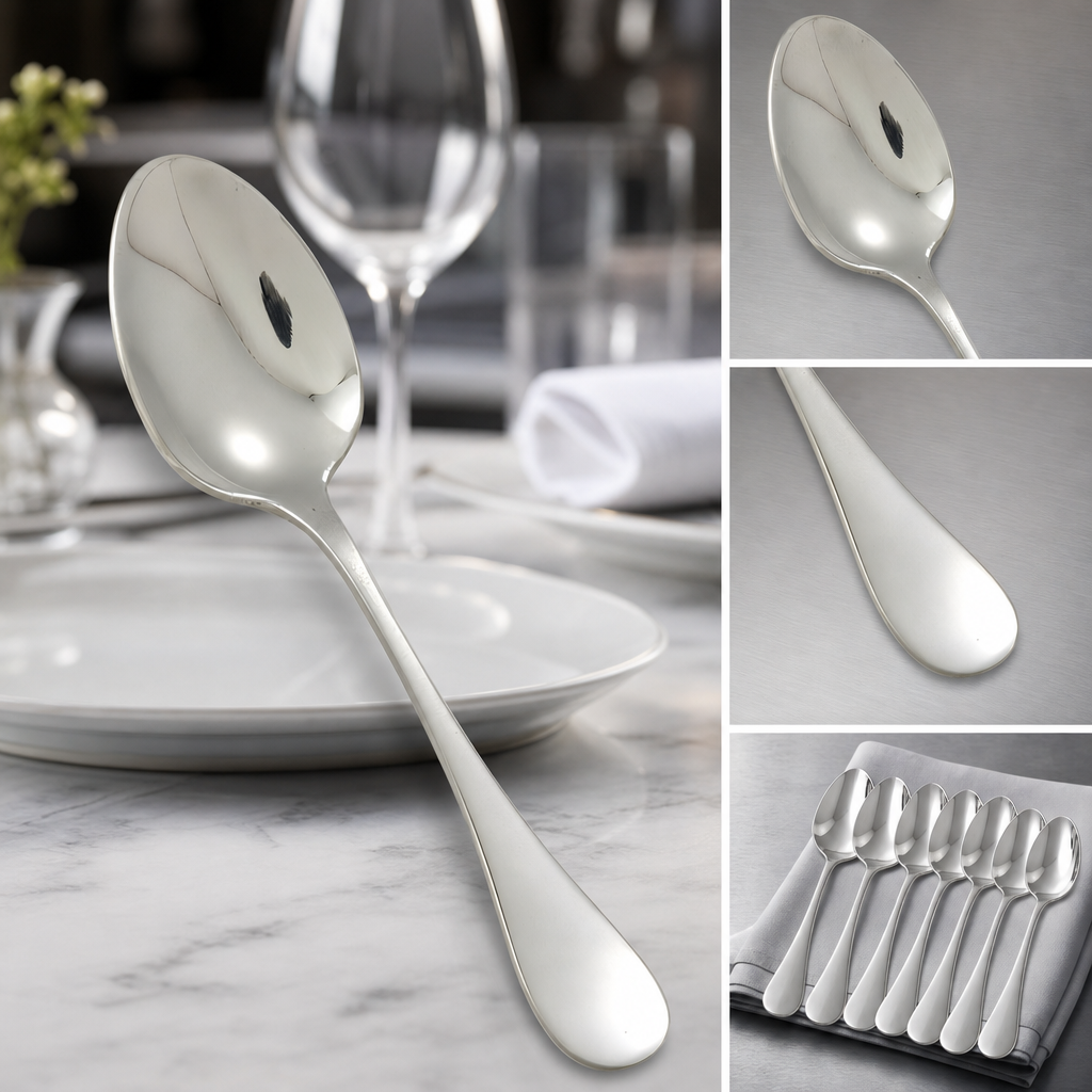 18/8 Stainless Steel Construction