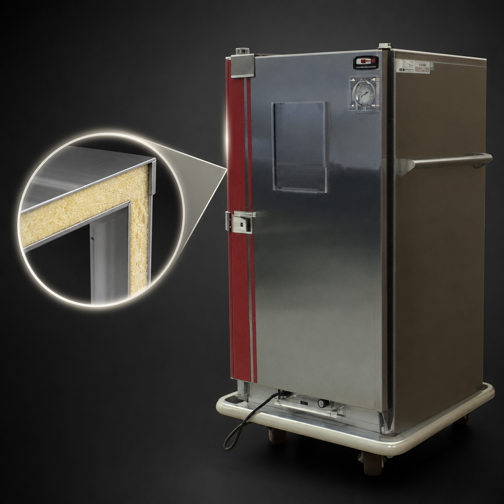 Insulated Cabinet