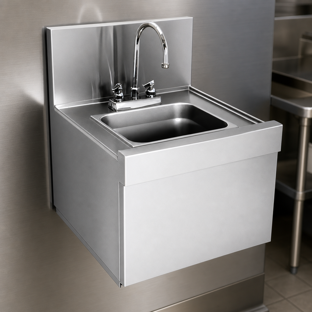 304 Stainless Steel Construction