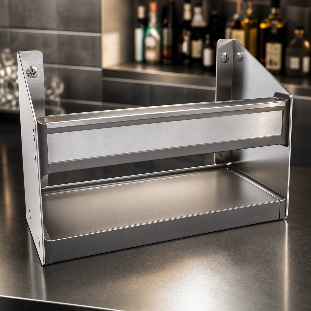 All Stainless Steel Construction