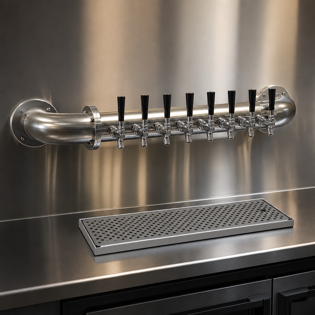 8-Faucet Configuration