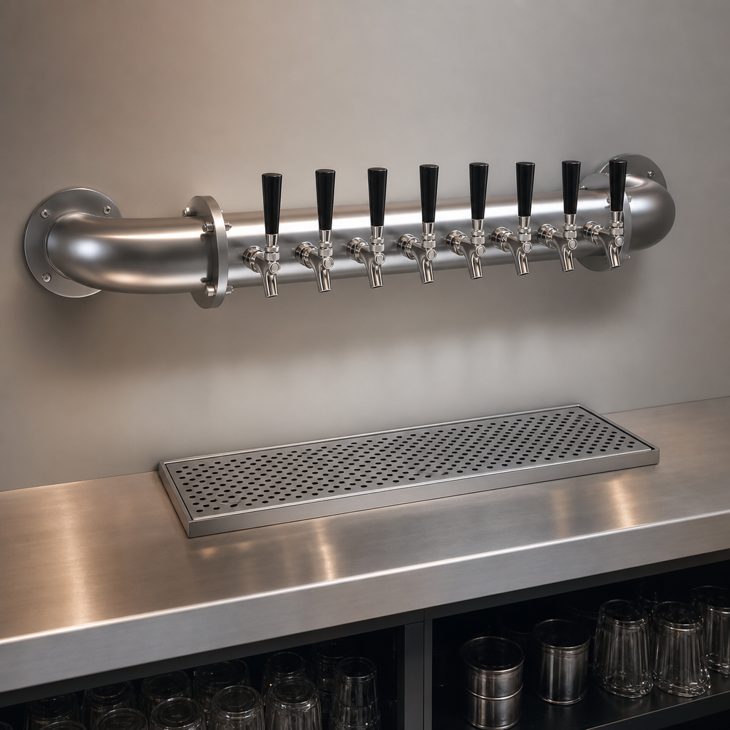 Wall-Mount Design