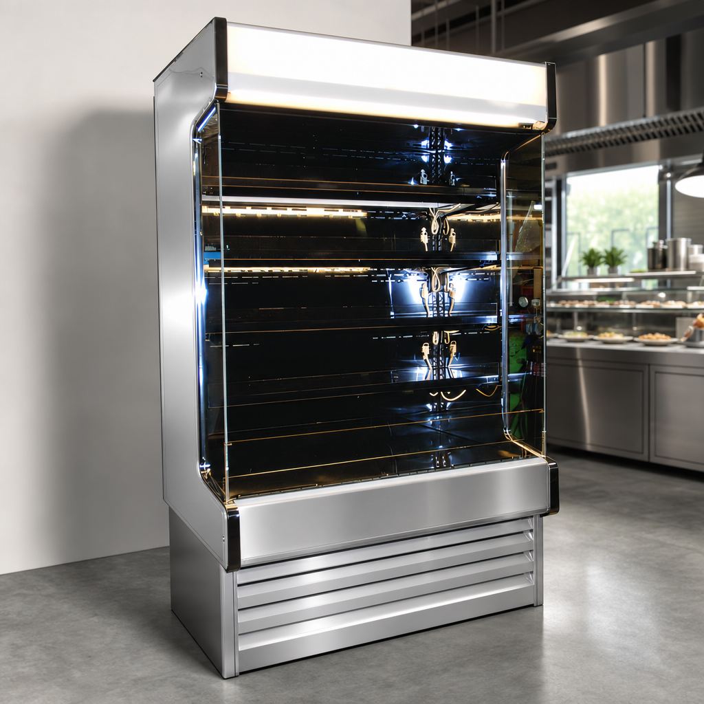 Self-Contained Refrigeration