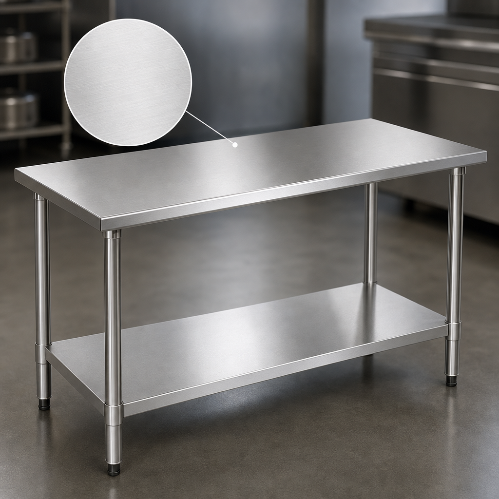 430 Stainless Steel Top