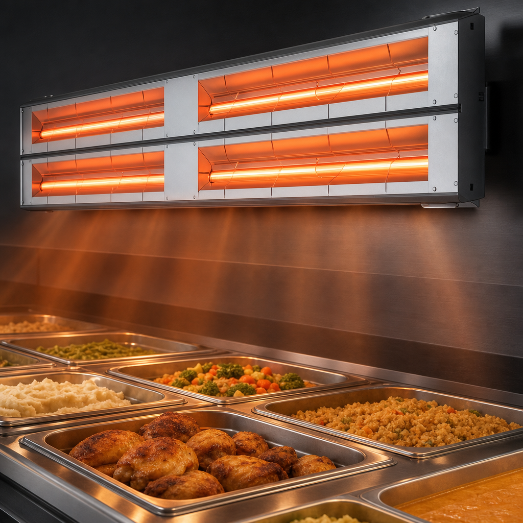 High-Output Heating