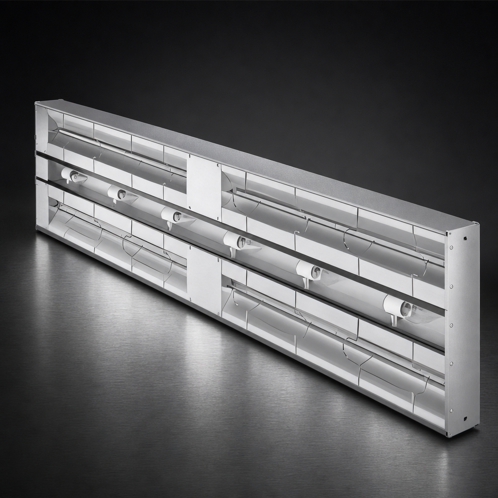 Aluminum Housing