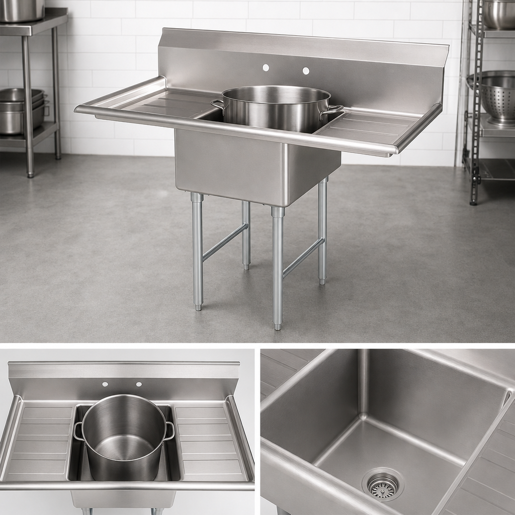 Single Compartment Bowl