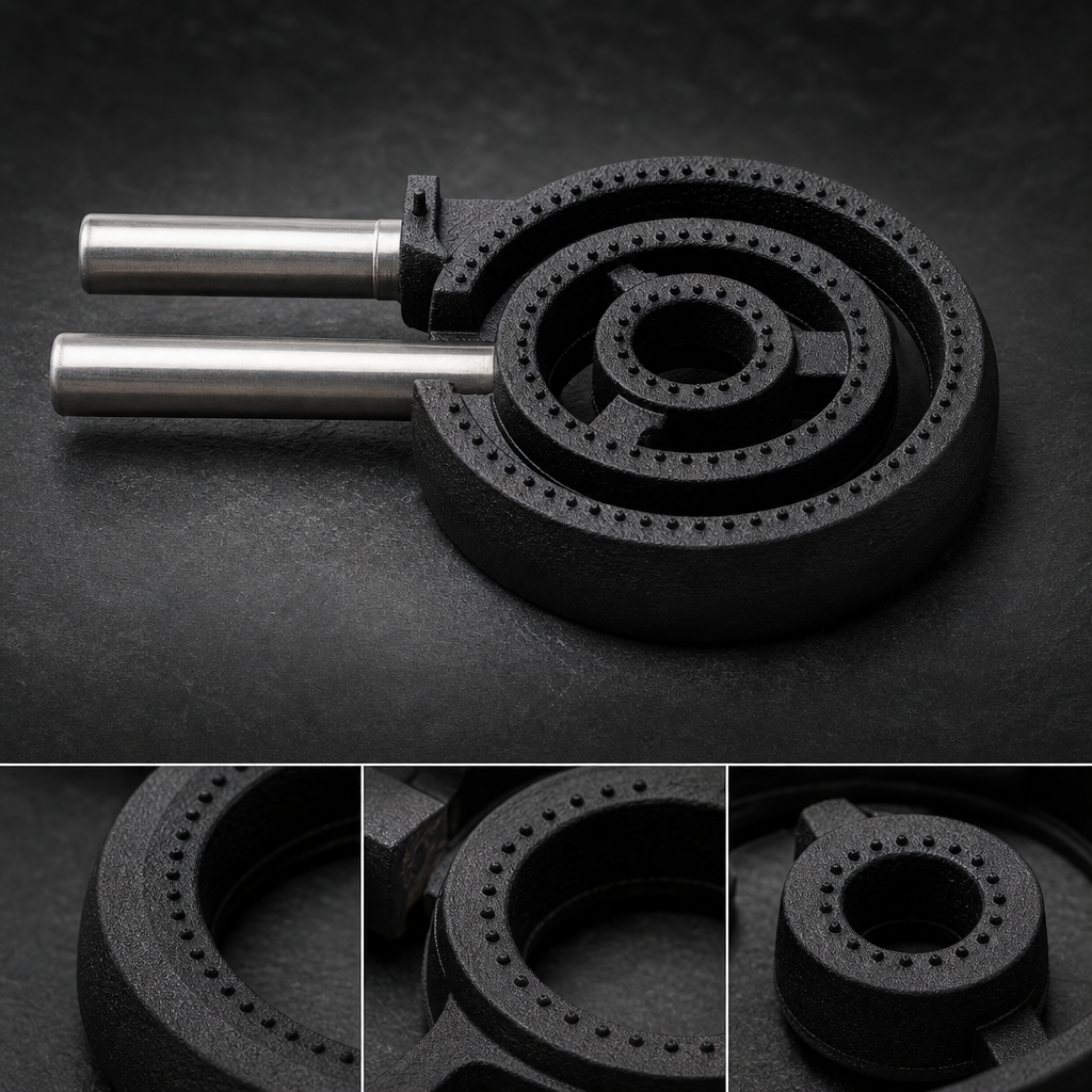 3-Ring Design