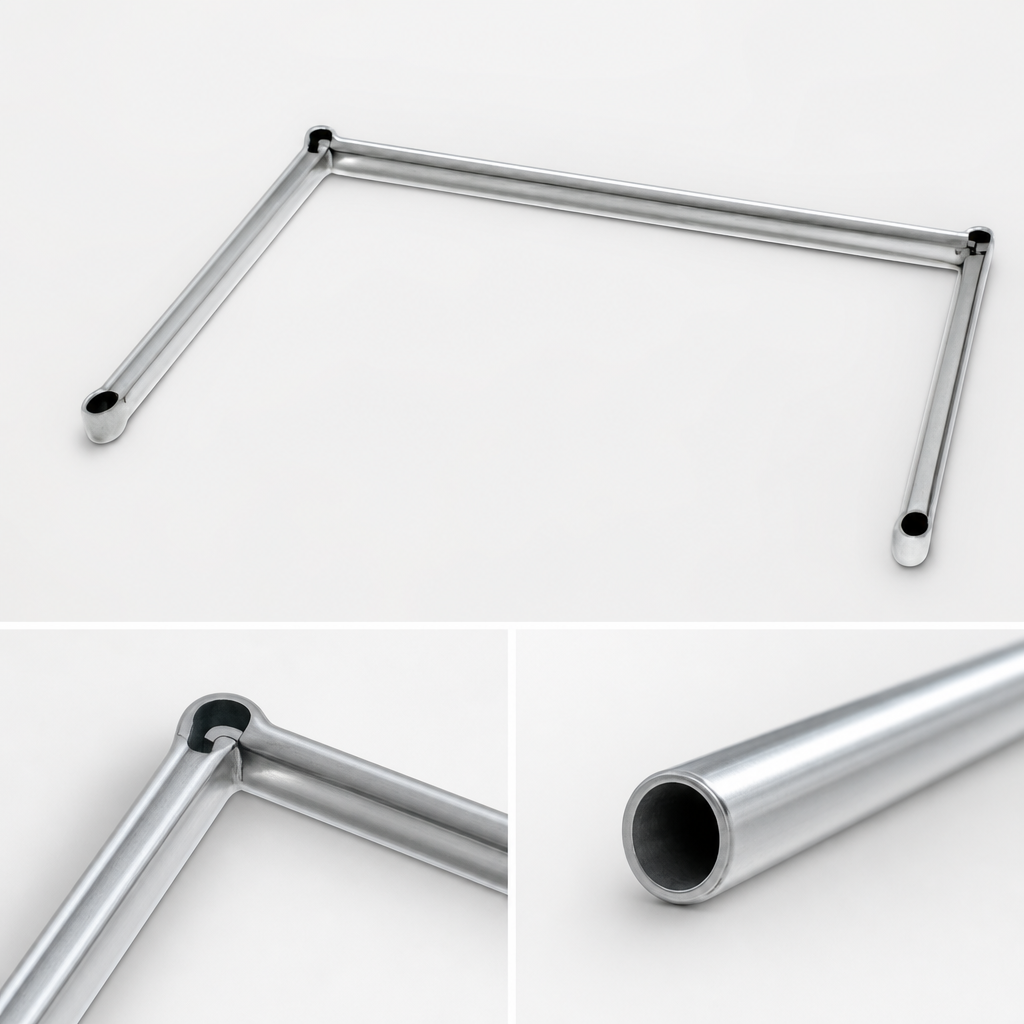 3-Sided Channel Frame