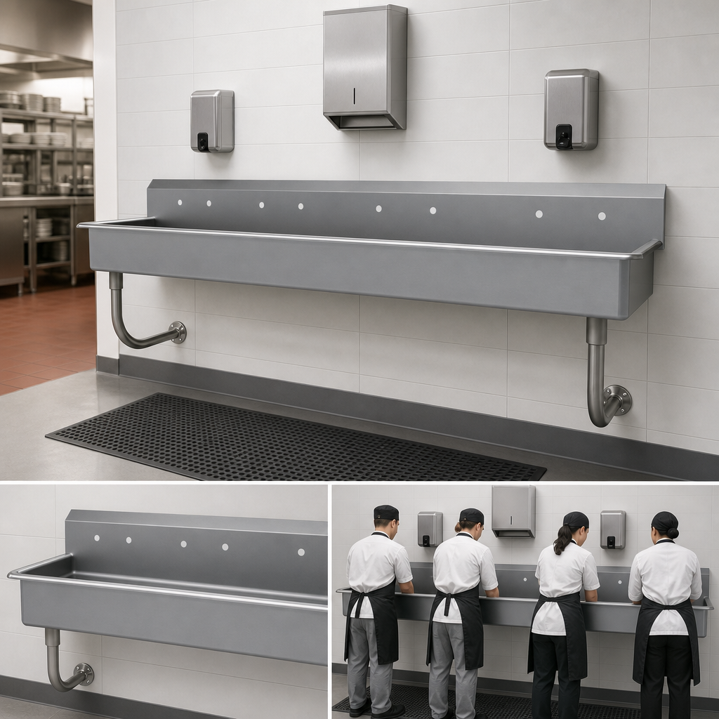Multiwash Design