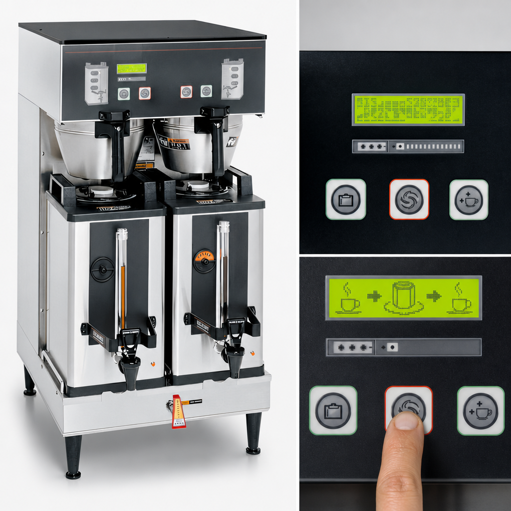 BrewWISE / DBC Brewing Controls