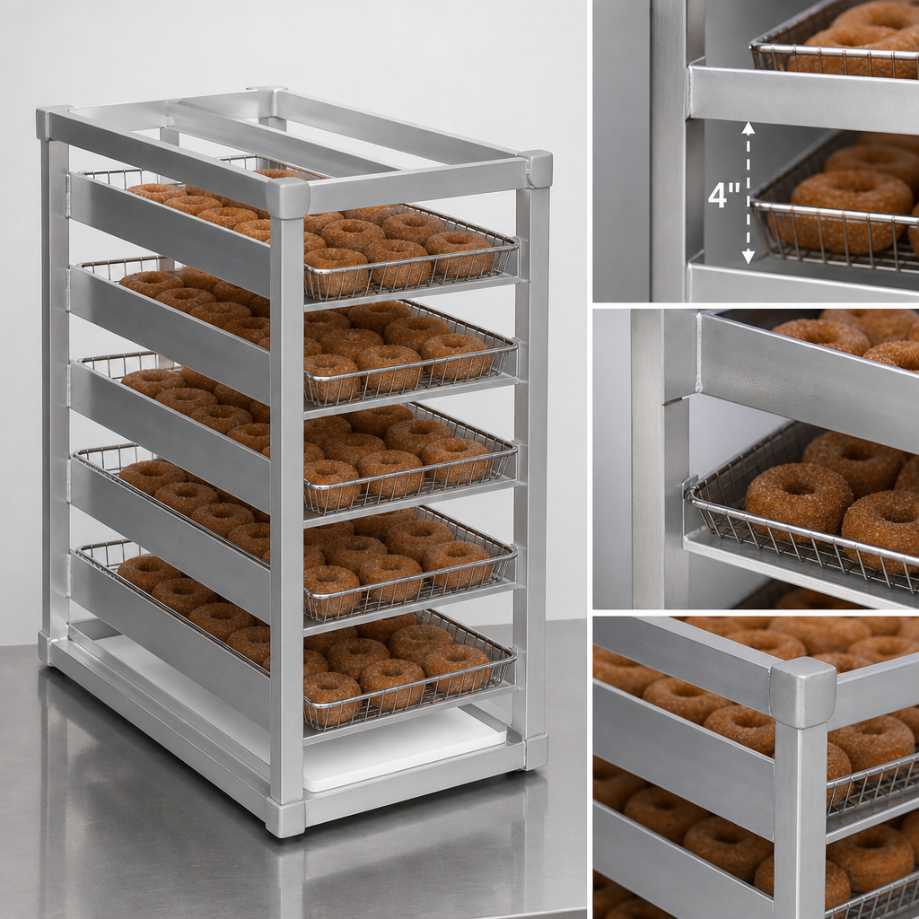 Five-Level End-Load Design
