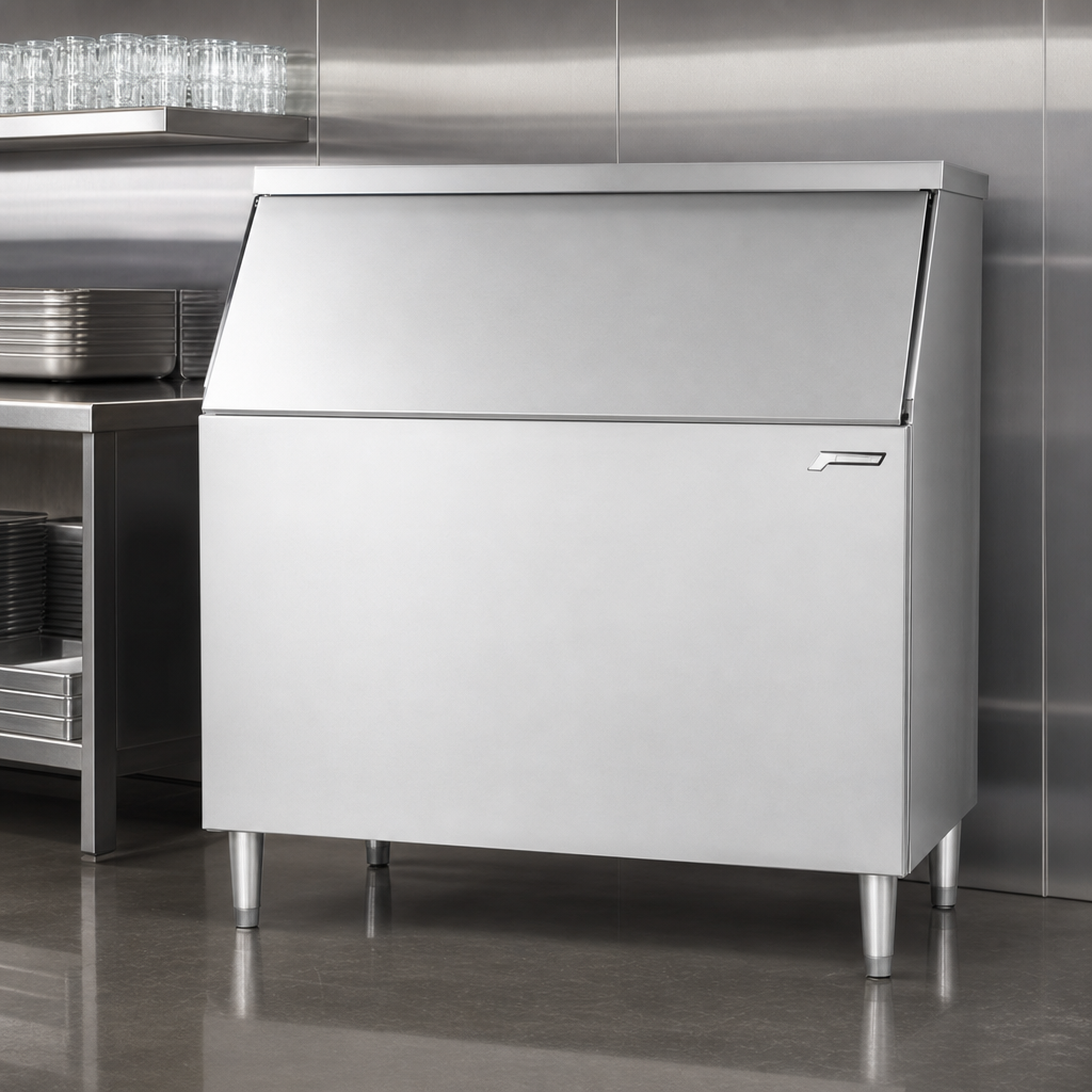 Stainless Steel Exterior