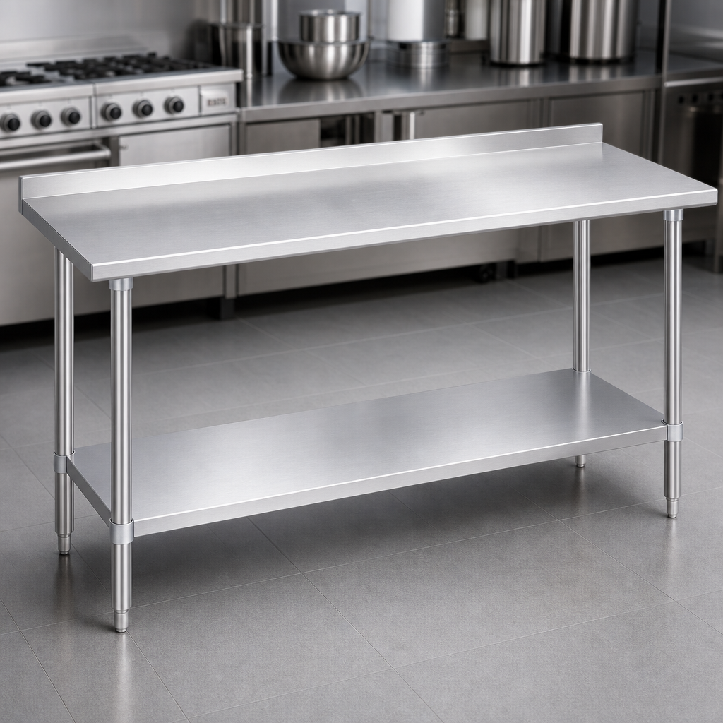 300 Series Stainless Steel Top