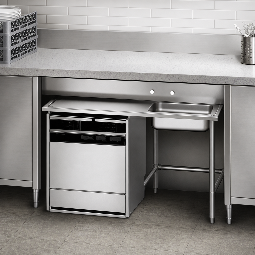 Undercounter Layout