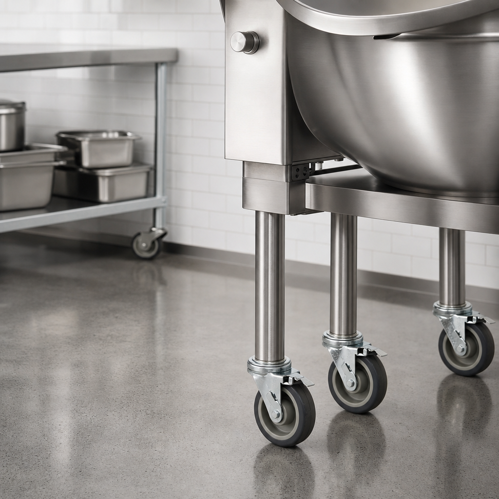 16-Gauge T-304 Stainless Steel