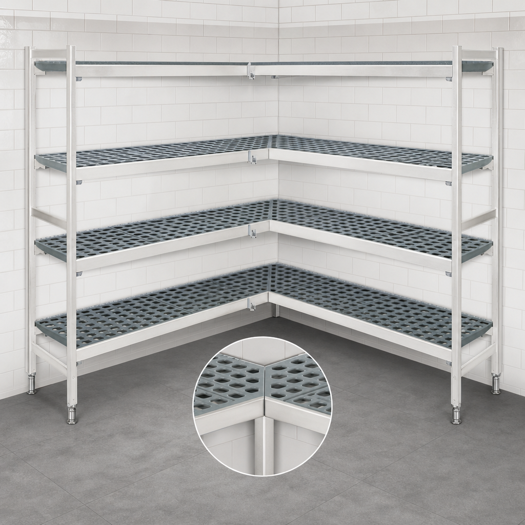 Corner Expansion Configuration