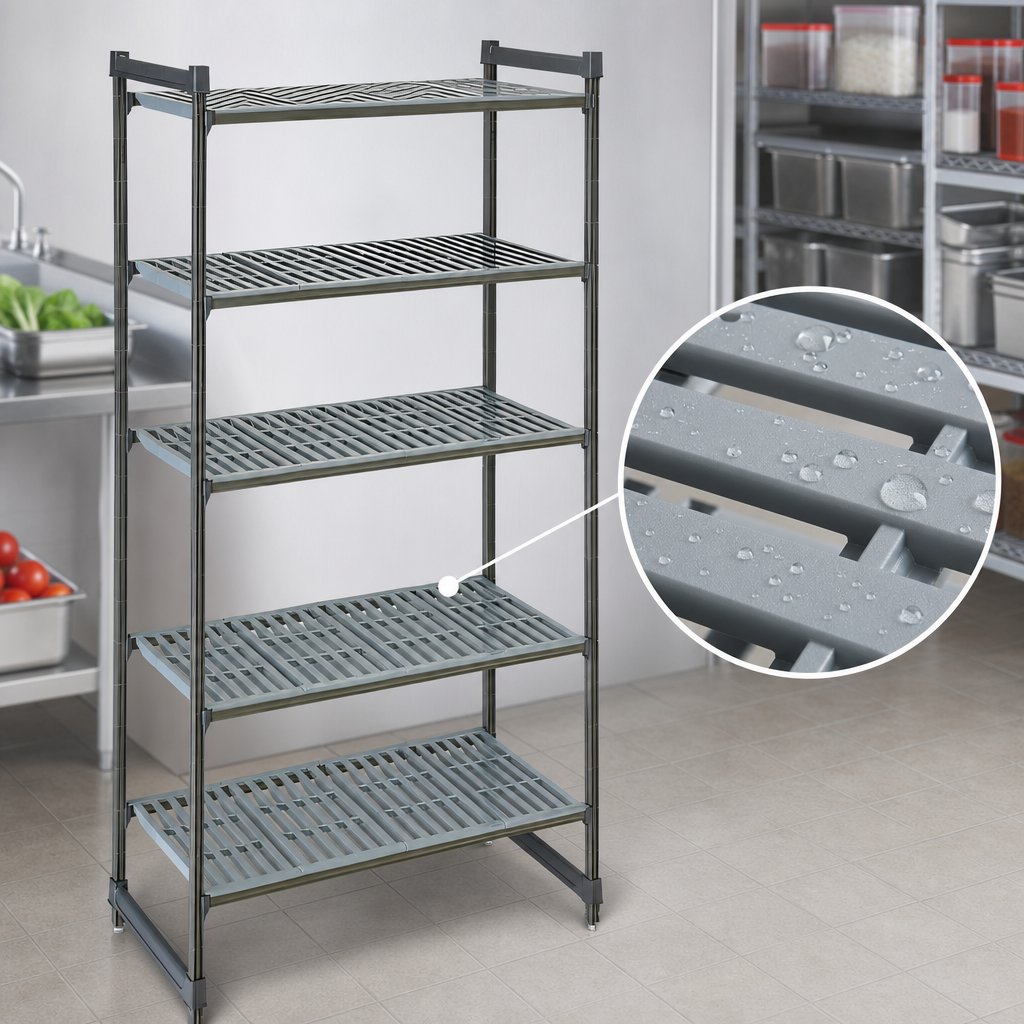 Camguard Antimicrobial Shelf Plates