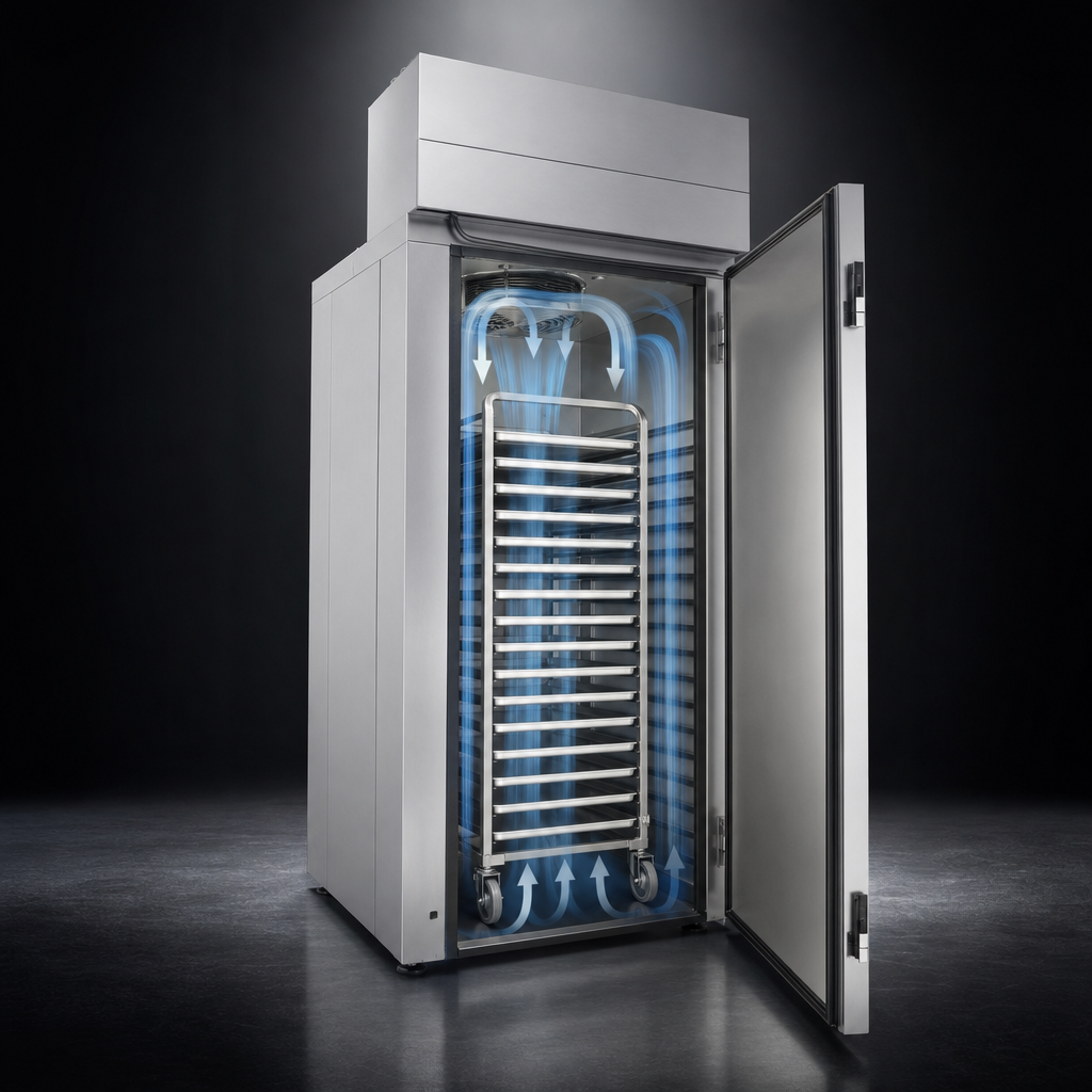 Patented Air Flow System