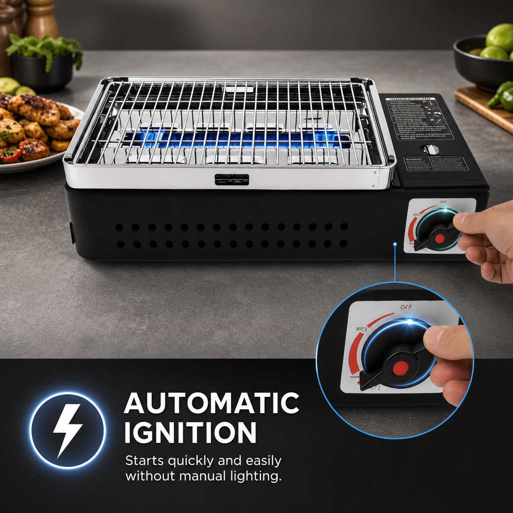 Automatic Ignition