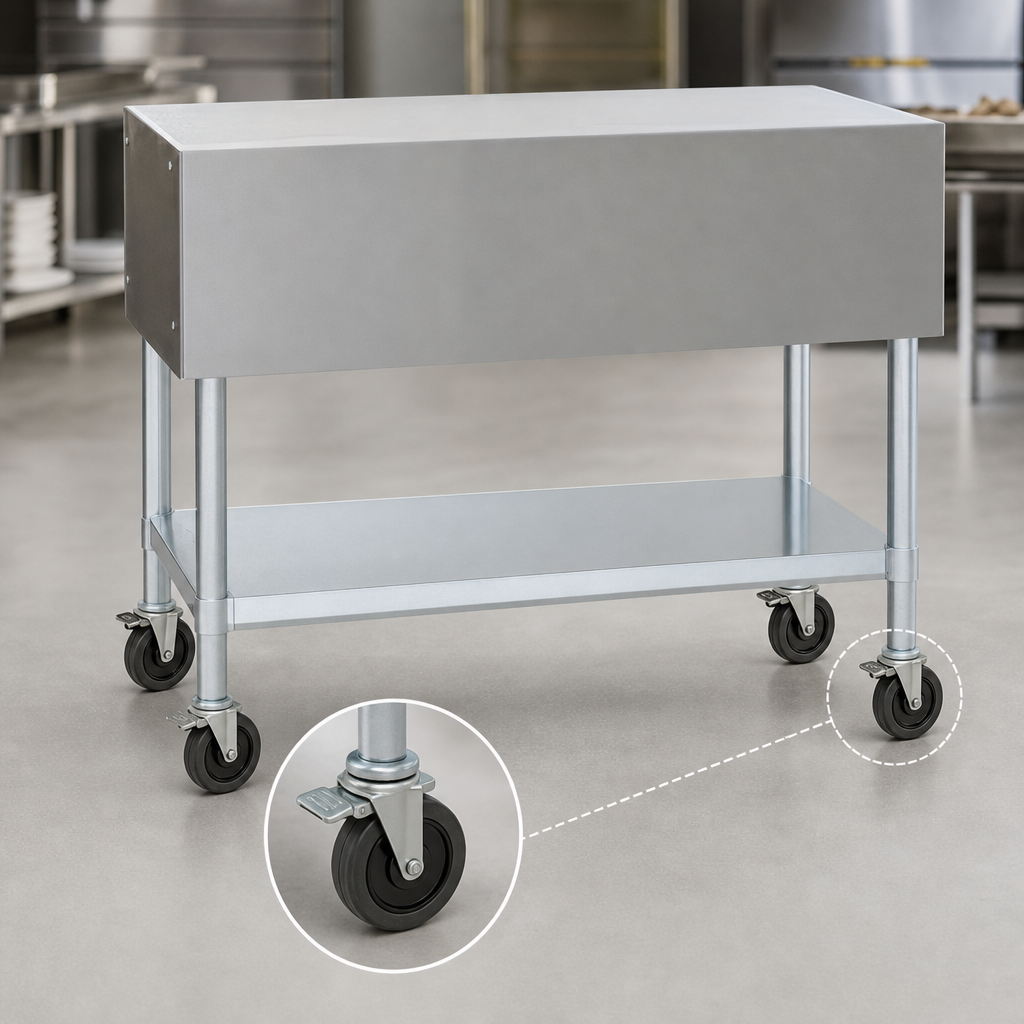 Mobile Caster Base
