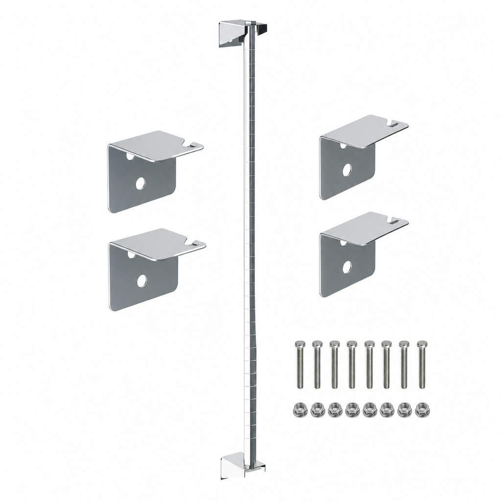Includes Mounting Components