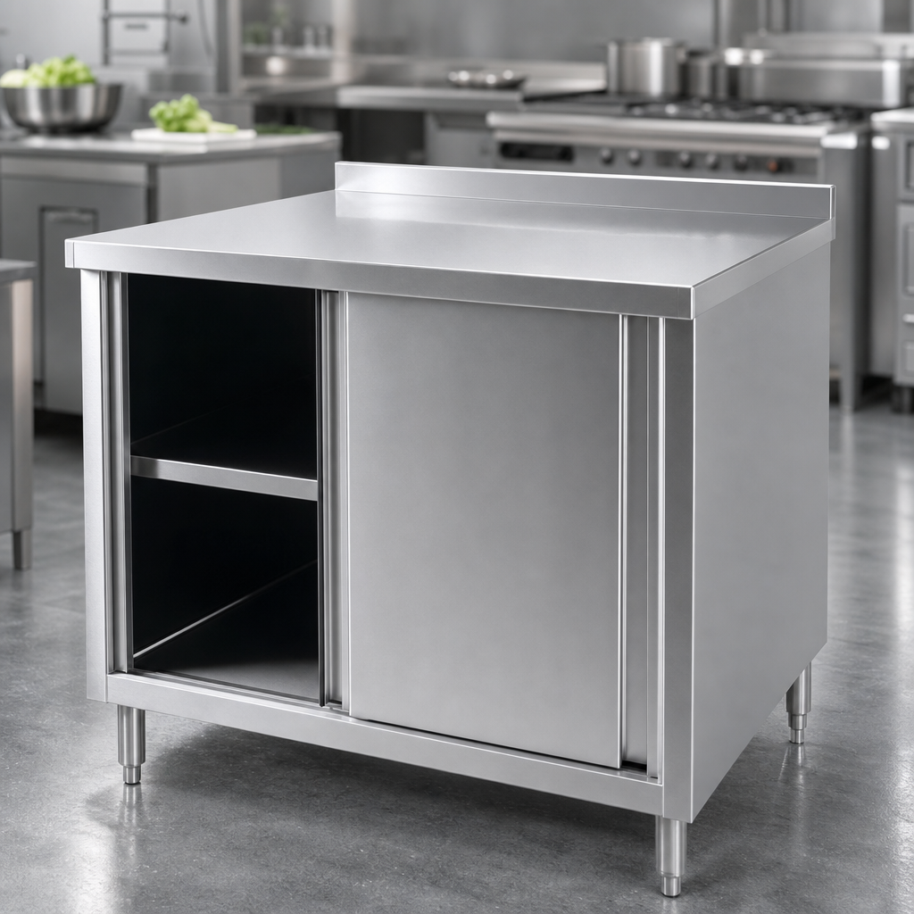Stainless Steel Construction